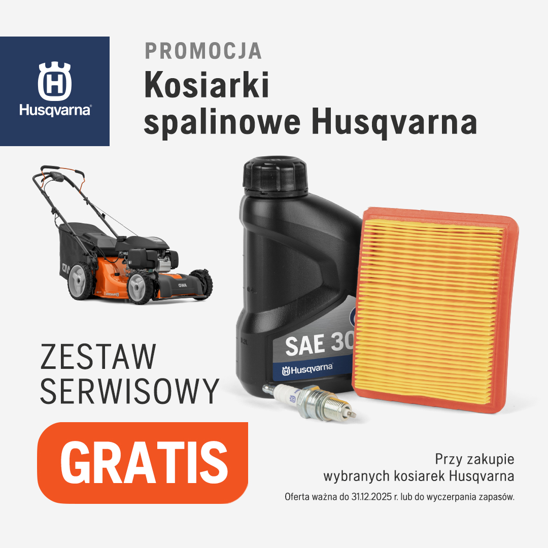 Promocja Kosiarki 