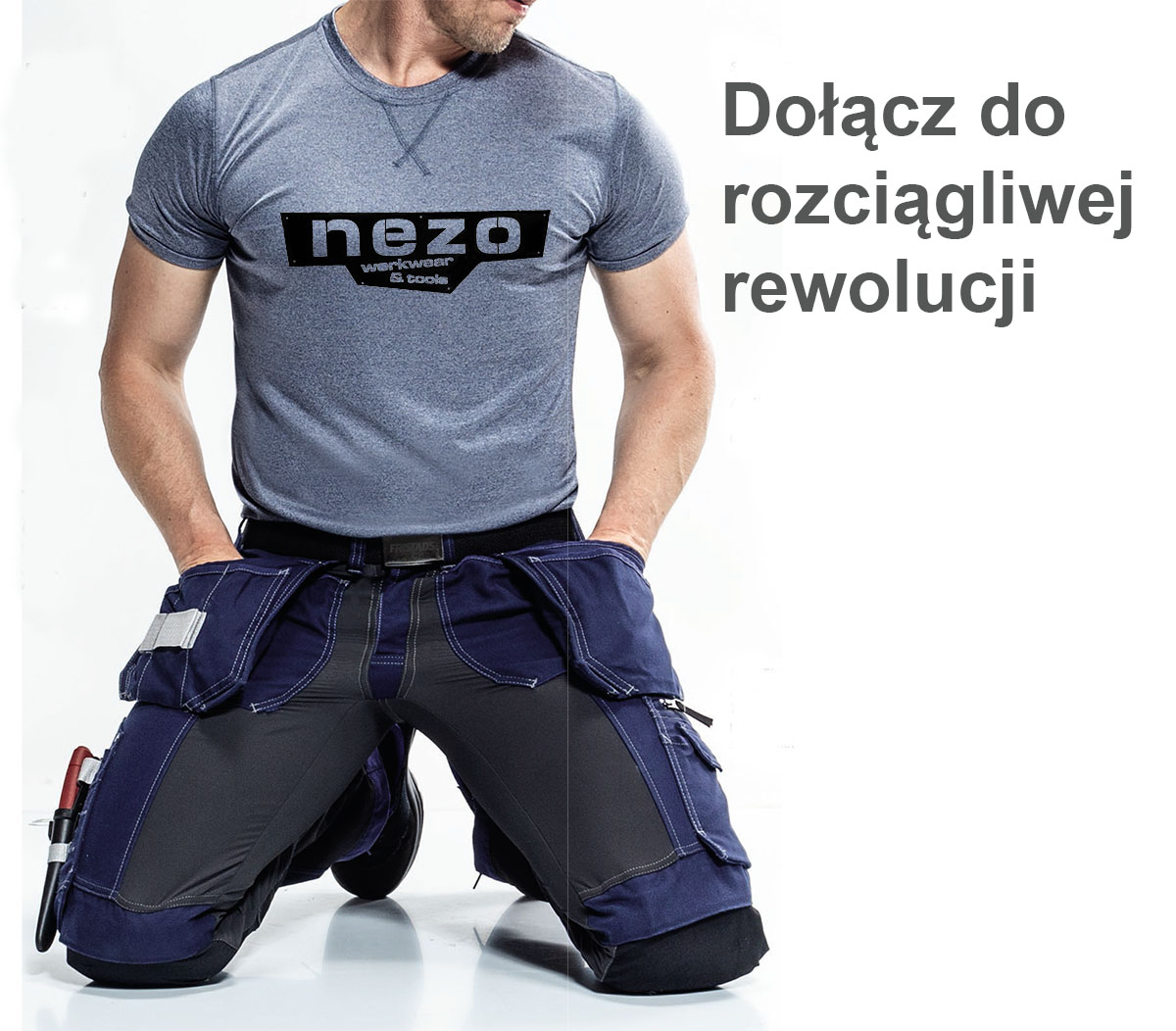 Rozciągliwa koszulka