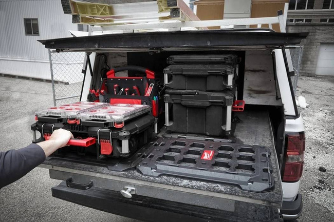 Płyta montażowa PACKOUT Milwaukee