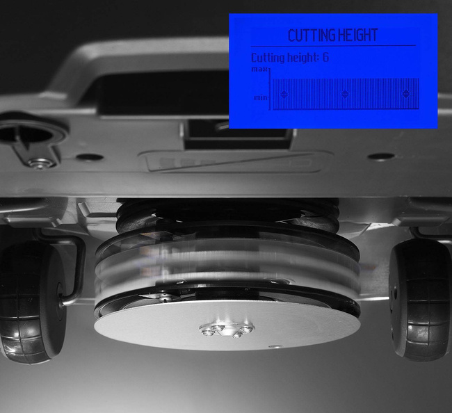 Układ koszący Husqvarna automower CEORA Razor 43M