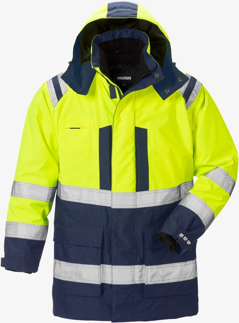 Kurtka parka 3 w 1 Hi-Vis Airtech® 4036 GTT