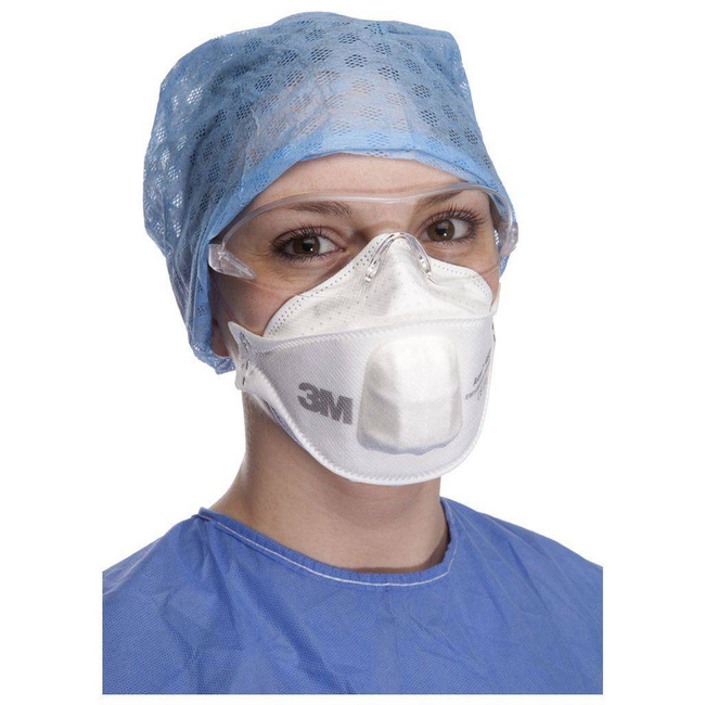 Półmaska 3M 1883+ FFP3 Aura