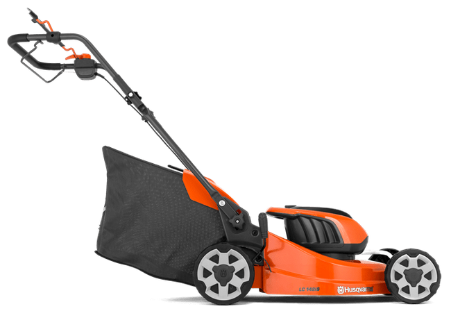 Kosiarka Akumulatorowa Husqvarna LC142iS zestaw