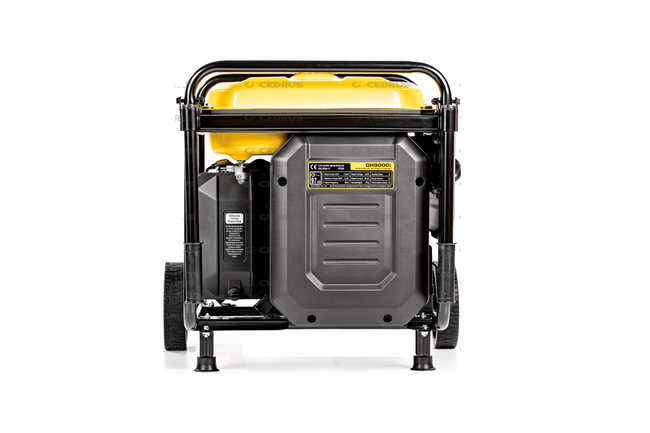 Agregat inwerterowy Loncin GH9000I