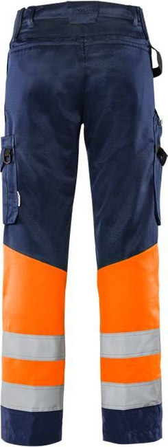 SPODNIE ODBLASKOWE FRISTADS KLASA 1 2649 GPLU