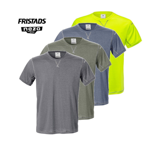 T-SHIRT KOSZULKA FRISTADS DYNAMIC 7455 LKN