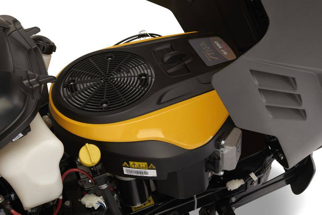 Traktorek ogrodowy z koszem Stiga Estate 598W Plus Kosisko