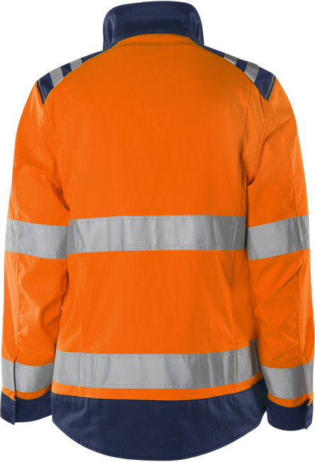 KURTKA ODBLASKOWA DAMSKA FRISTADS KLASA 3 4068 GPLU