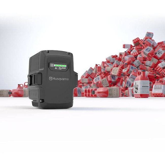 Pilarka Akumulatorowa Husqvarna 340i + ŁAŃCUCH GRATIS