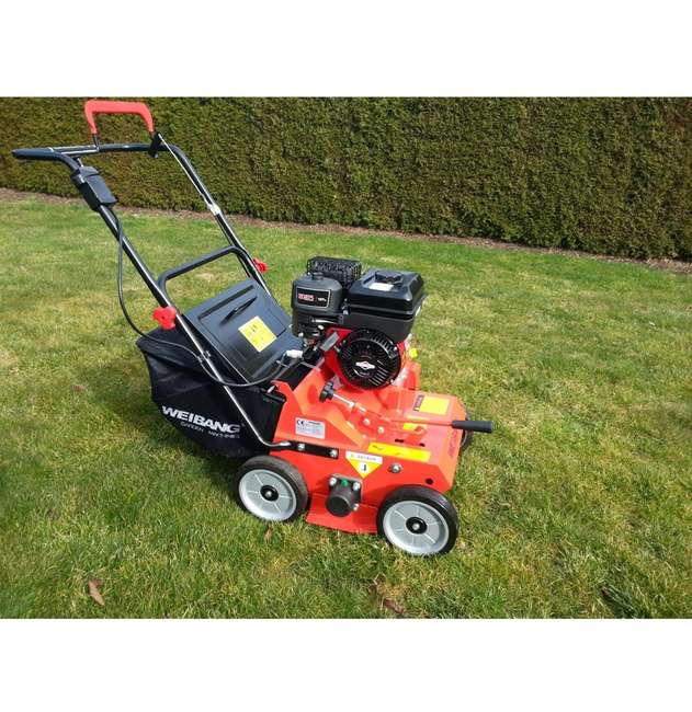 WERTYKULATOR SPALINOWY WEIBANG WB384RB