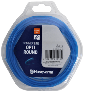 Żyłka  Opti Round Husqvarna 1,5mm  15m