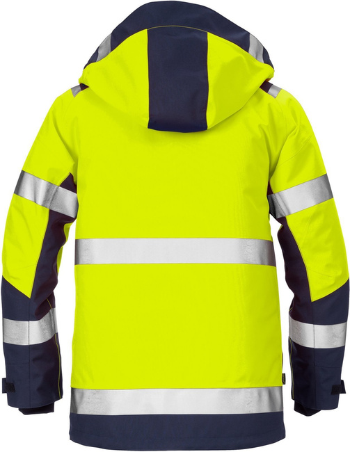 KURTKA ODBLASKOWA GORE-TEX FRISTADS HI-VIZ KLASY 3 4988 GXB