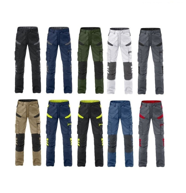 SPODNIE ROBOCZE FRISTADS FUSION 2555 STFP