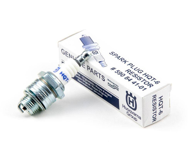 Świeca zapłonowa Husqvarna HQT-6