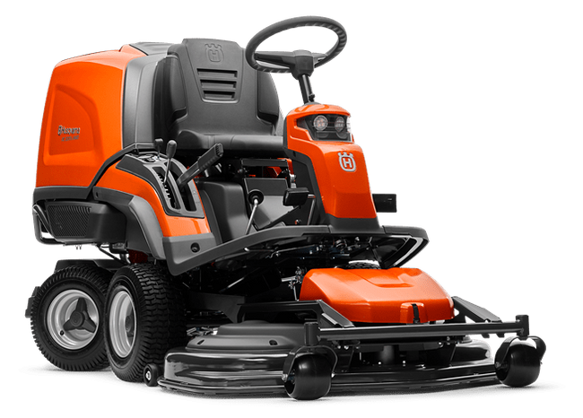 Rider Husqvarna z koszem RC320Ts AWD 12.7 kW 635 cm³ 103-112 cm bez kosiska