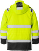 ZIMOWA KURTKA PARKA ODBLASKOWA FRISTADS HI-VIZ KLASY 3 4042 PP