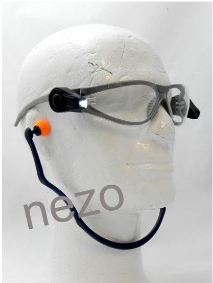 Zatyczki do uszu na pałąku 3M 1310