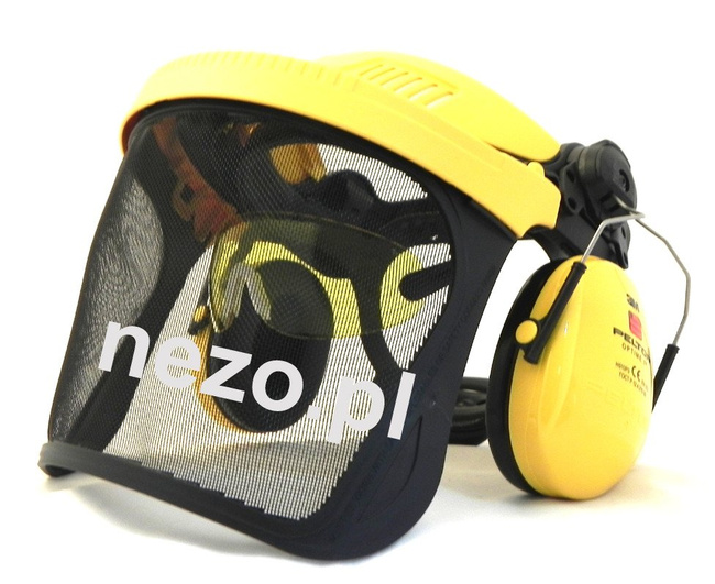 OSŁONA WYMIENNA 3M PELTOR 5B DO ZESTAWU G500