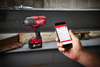 Klucz udarowy 1/2" Milwaukee M18ONEFHIWF12-0X Bluetooth