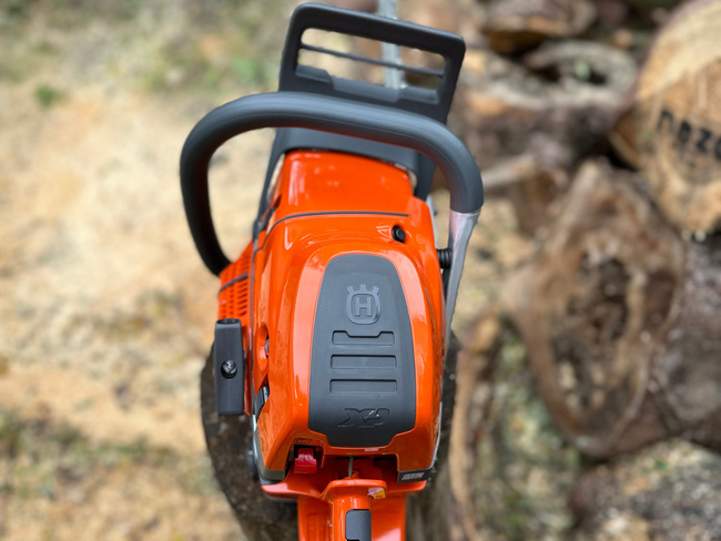 PILARKA SPALINOWA HUSQVARNA 592 XP