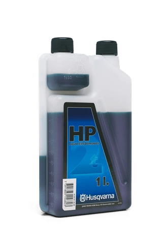 Olej do silników dwusuwowych Husqvarna HP 1L z doz