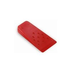 Klin do obalania czerwony mały 140x70