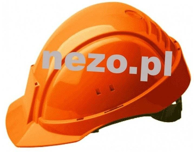 Kask ochronny G2000CUV-OR 3M Pomarańczowy