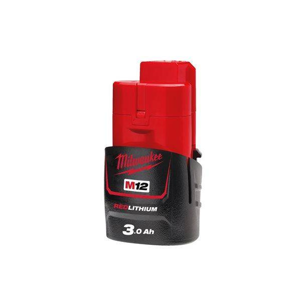 Akumulator Milwaukee M12B3 3.0 Ah