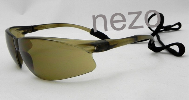 Okulary ochronne 3M Tora Brązowe