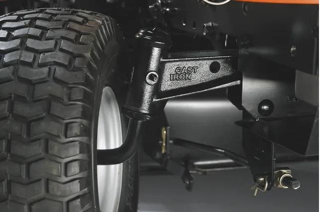 Traktorek Husqvarna TC238TX + Szczotka 100 cm - Zestaw