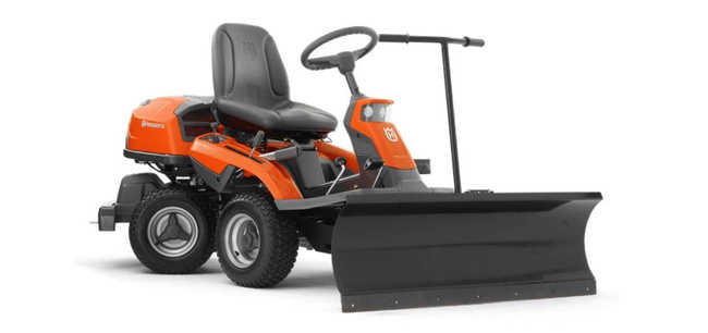 Pług Lemiesz Husqvarna seria 300 120 cm