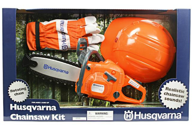 Zabawkowy zestaw pilarkowy