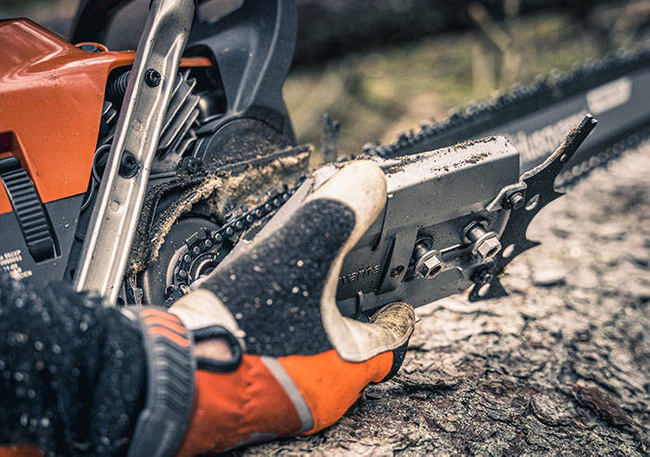 Pilarka Spalinowa Husqvarna 592 XPG + olej Husqvarna + ŁAŃCUCH GRATIS