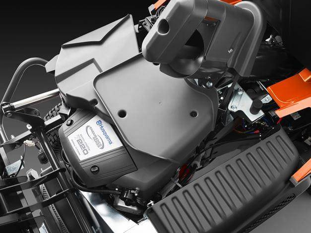 Rider Husqvarna z koszem RC320Ts AWD 12.7 kW 635 cm³ 103-112 cm bez kosiska