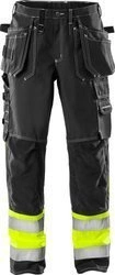 SPODNIE ROBOCZE OSTRZEGAWCZE FRISTADS 247 FAS