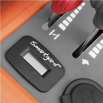 Rider Husqvarna R214C 8.4 kW 94 cm 413 cm³ z kosiskiem COMBI 94