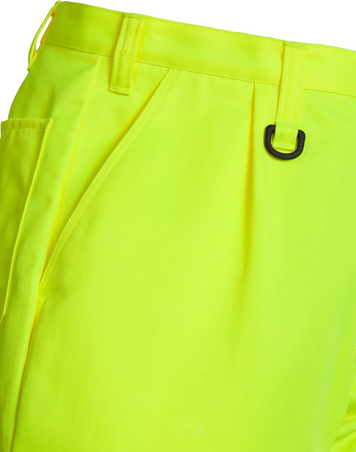 SPODNIE ODBLASKOWE FRISTADS HI-VIZ KLASY 2 2001 TH