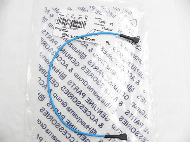 Przewód gaszenia Husqvarna 254