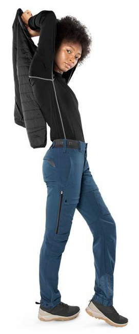 SPODNIE DAMSKIE FRISTADS HELIUM STRETCH