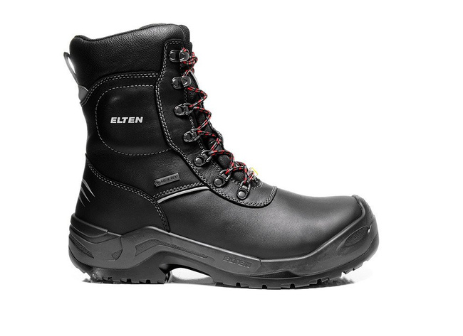 ZIMOWE BUTY ROBOCZE GORE-TEX ELTEN JOSCHI GTX S3 ESD CI WYSOKIE