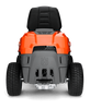 Rider Husqvarna R112C 8,4 kW 85 cm 413cm³ z kosiskiem COMBI 85