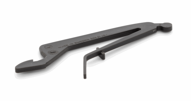 Blokada dźwigni gazu husqvarna 40