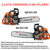Pilarka spalinowa Husqvarna 562 XP  + olej Husqvarna + ŁAŃCUCH GRATIS