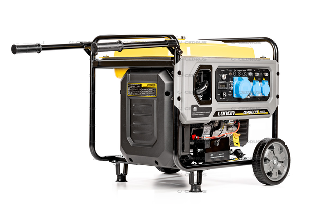 Agregat inwerterowy Loncin GH9000I