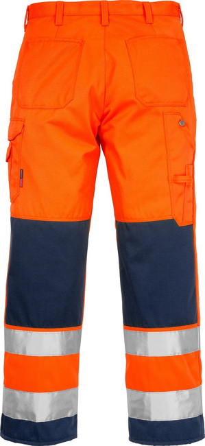 SPODNIE ODBLASKOWE FRISTADS HI-VIZ KLASY 2 2001 TH