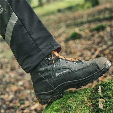 SPODNIE OCHRONNE HUSQVARNA FUNCTIONAL 20A ANTYPRZECIĘCIOWE 595 00 08