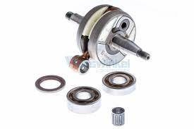 Wał korbowy Husqvarna 560xp z łożyskami - do nr ser 20202399999