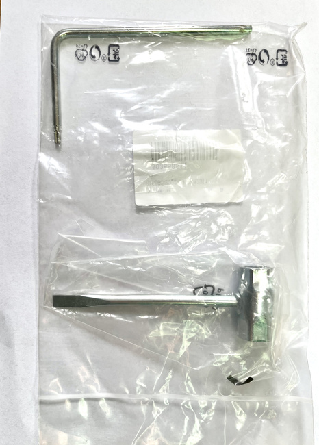 Zestaw kluczy Husqvarna 550 XP mark II