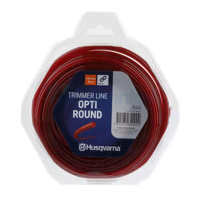 Żyłka  Opti Round Husqvarna 3,0mm   56m