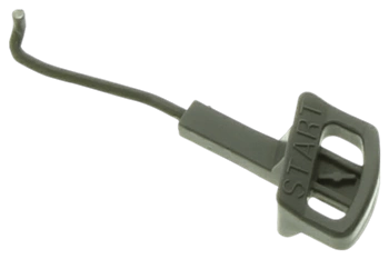 Dźwignia ssania Husqvarna 242